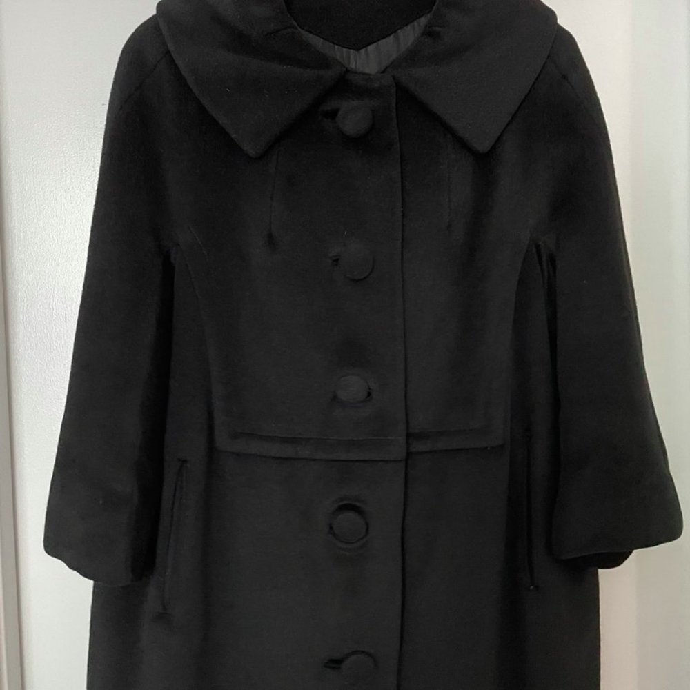 Vintage French Opera Coat